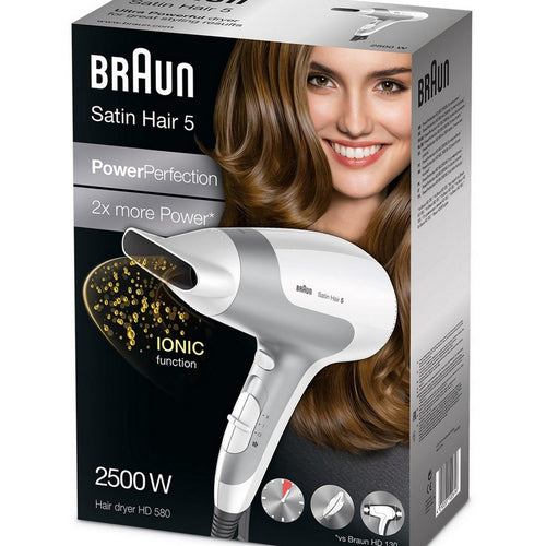 Braun Hair Dryer HD580