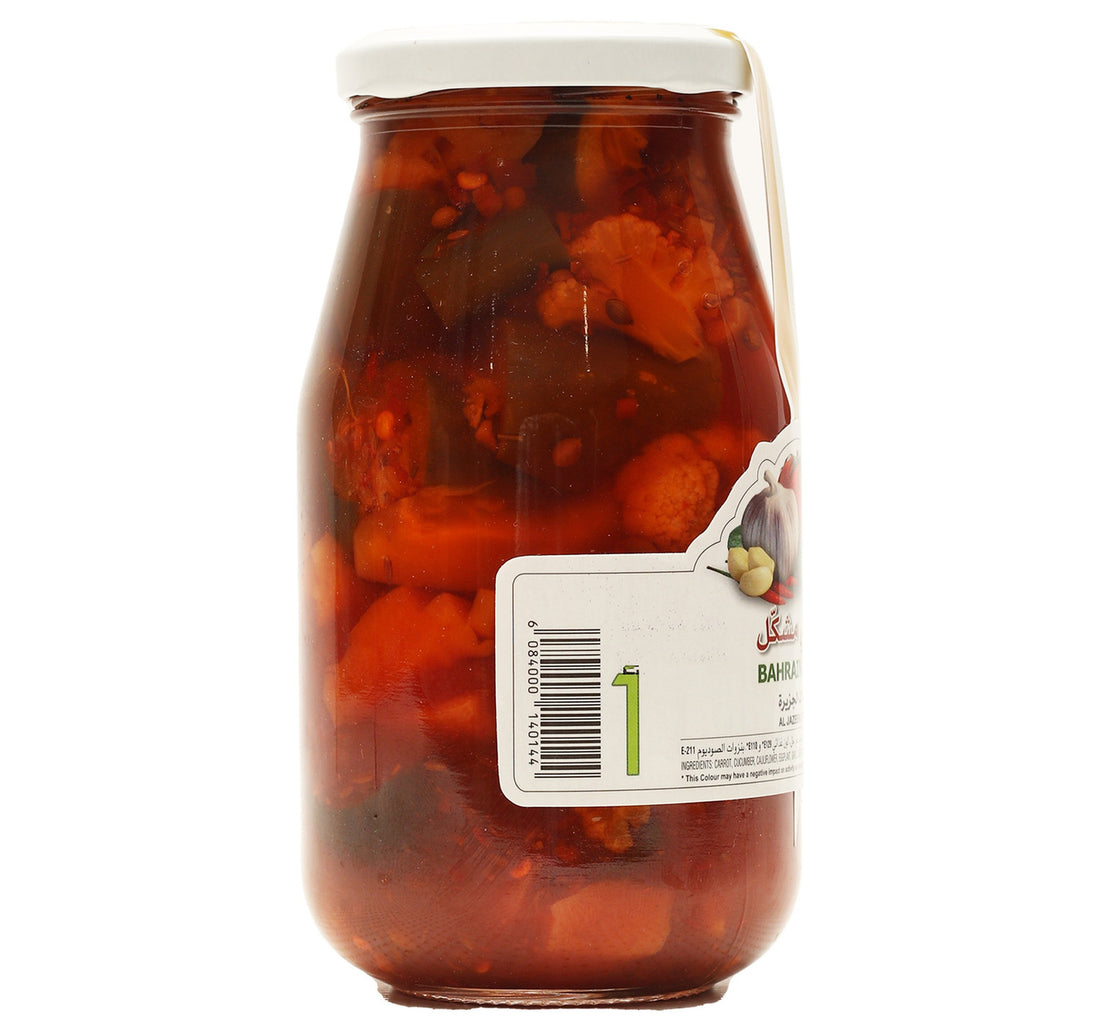 Al Jazeera Bahraini Mixed Pickle 500 g