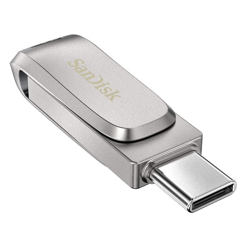 Sandisk USB Type-C Ultra Dual Drive Luxe, 1 TB