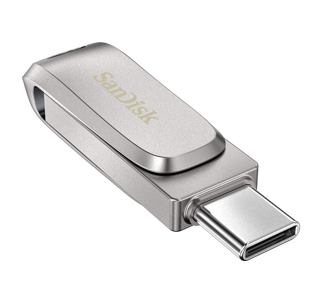 Sandisk USB Type-C Ultra Dual Drive Luxe, 1 TB