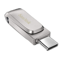 Sandisk USB Type-C Ultra Dual Drive Luxe, 1 TB