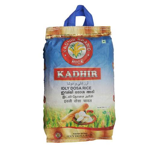 Kadhir Idly Dosa Rice 5 kg