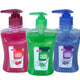 LuLu Handwash Anti Bacterial Assorted 3 x 250 ml