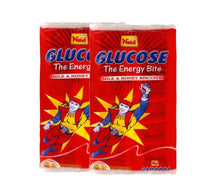 نبيل جلوكوز، بسكويت الطاقة بالحليب والعسل، عبوة اقتصادية، 20 × 40 جم