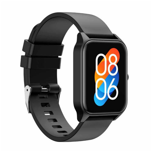 Havit Smartwatch, 1.85 inches TFT Display, Black, M9052