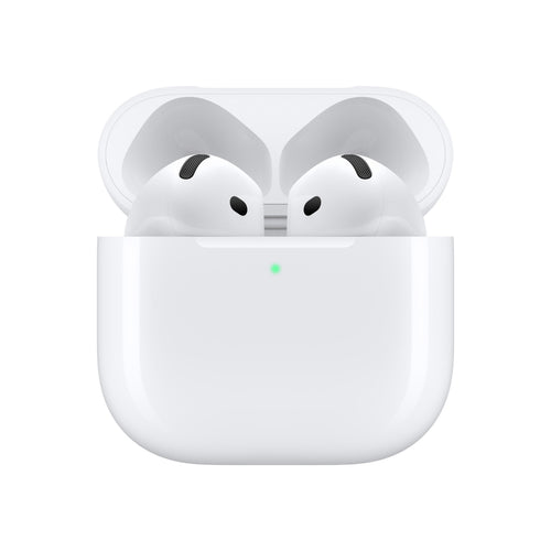 Apple Airpods 4, White, MXP63ZE/A