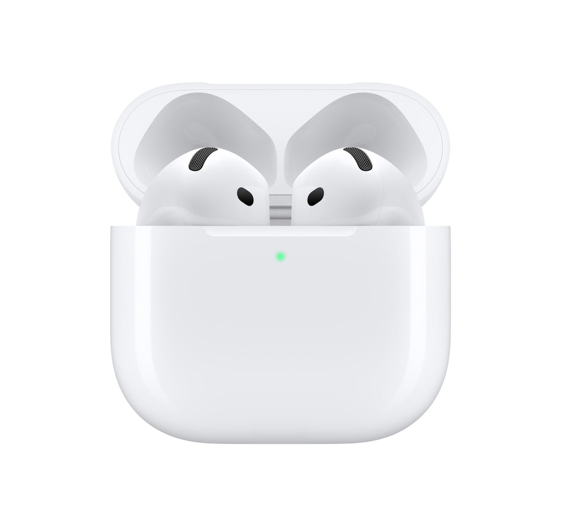 Apple Airpods 4, White, MXP63ZE/A