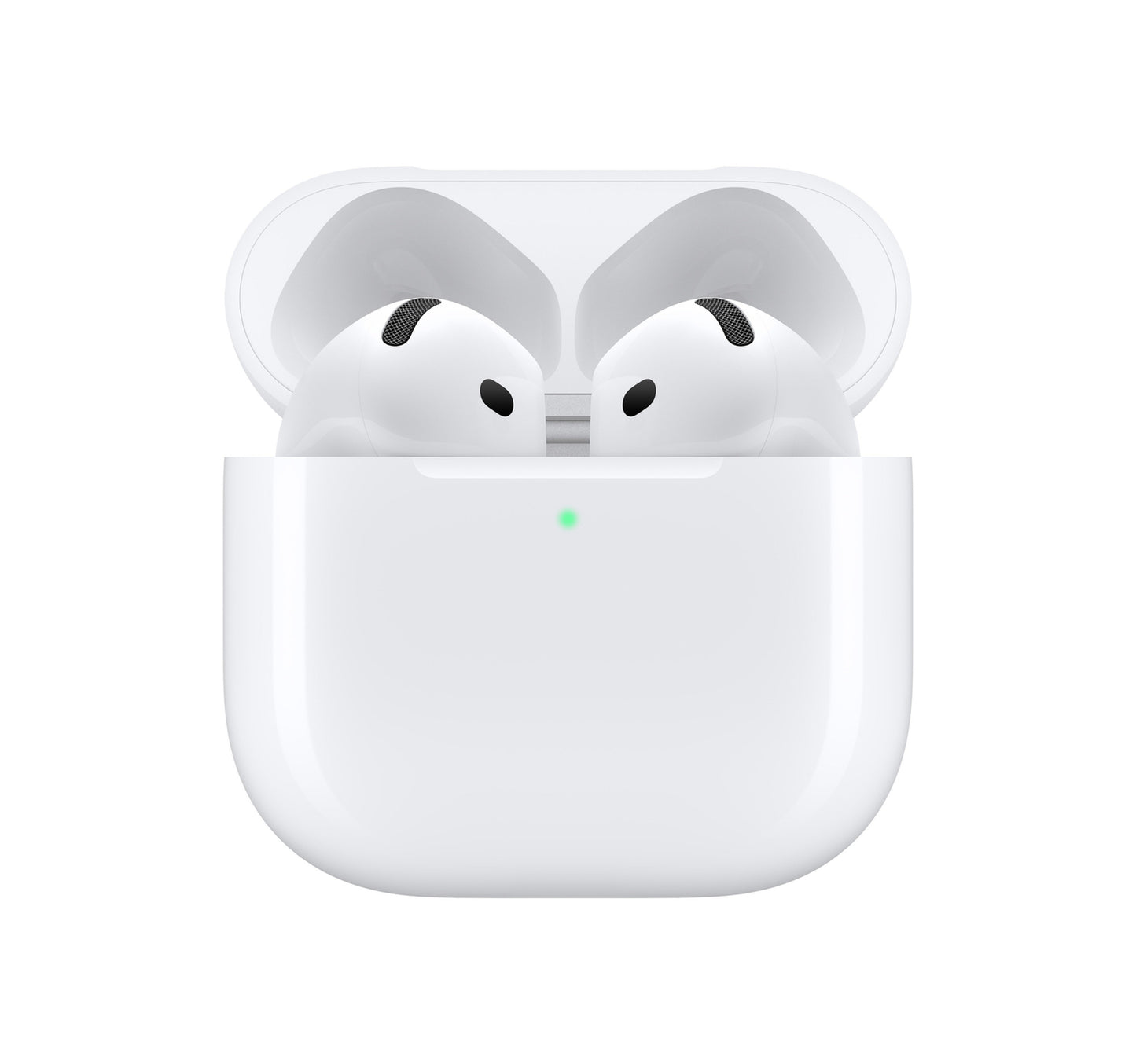 Apple Airpods 4, White, MXP63ZE/A