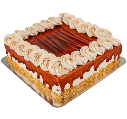 Caramel Cake Medium 1.1 kg