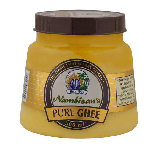 Nambisan's Pure Ghee 500 ml