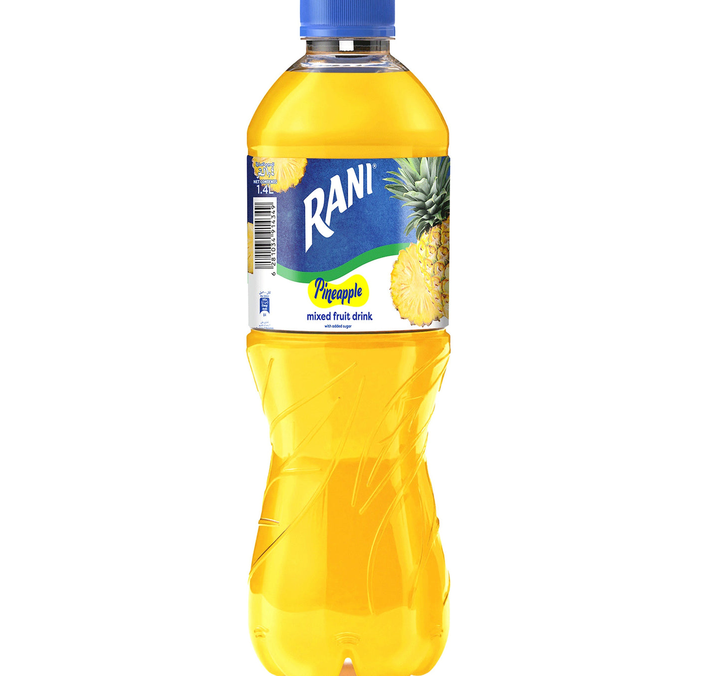 Rani Pineapple Mixed Fruit Drink 1.4 Litres