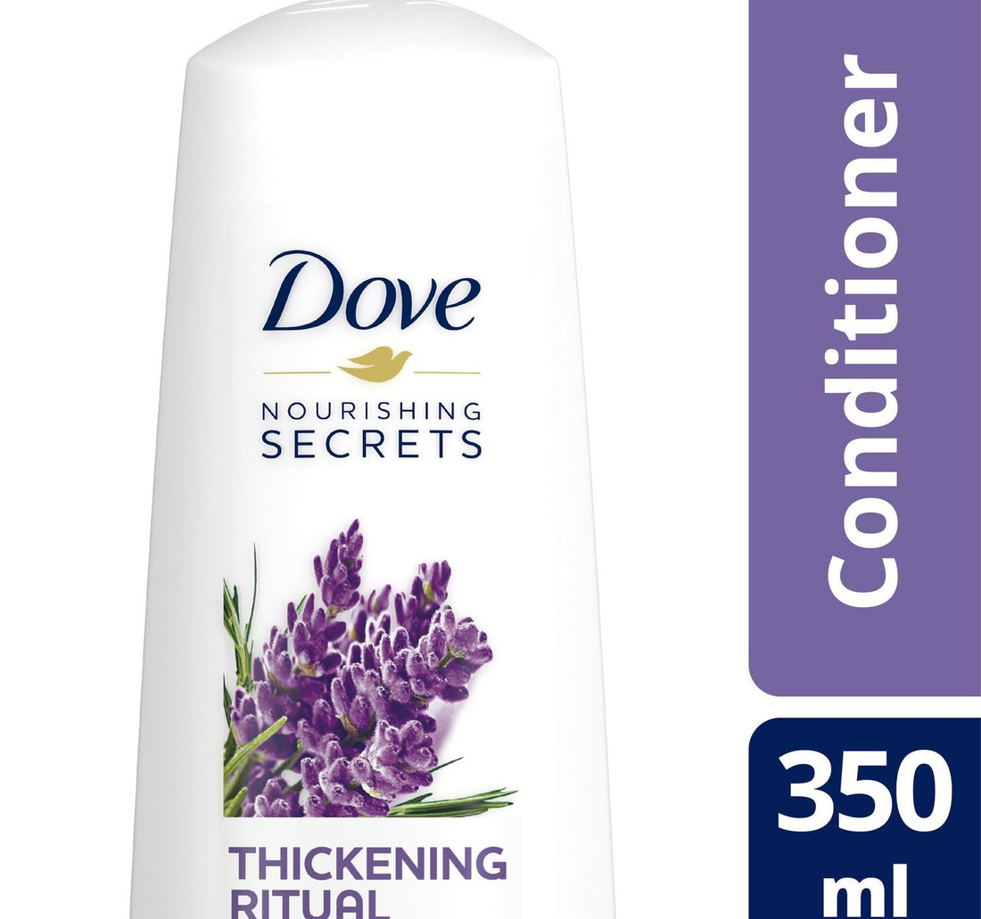 Dove Conditioner Relaxing Ritual Lavender Oil and Rosemary Extract 350 ml