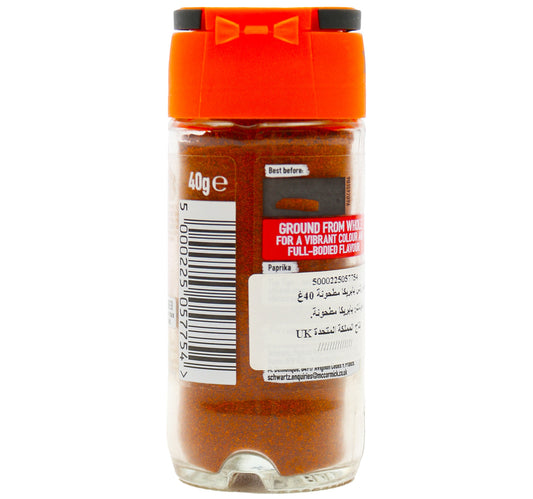 Schwartz Paprika Powder 40 g