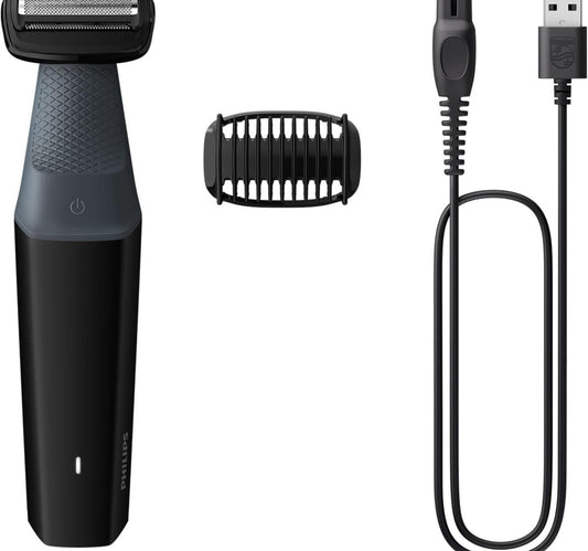 ماكينة حلاقة الجسم فيليبس 3000 سيريز، BG3017/01