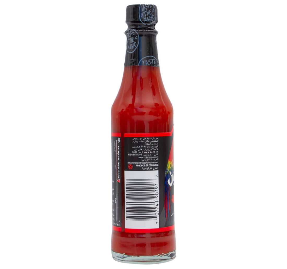 Amazon Hot Red Pepper Sauce 98 ml