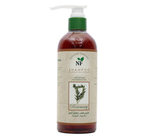 Natural Forever Rosemary Dry & Normal Shampoo 500 ml