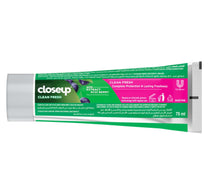 Closeup Clean Fresh Berry Blast Toothpaste 75 ml