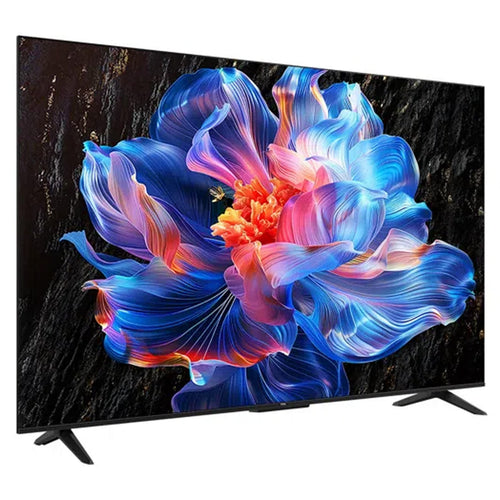 TCL P6K 55 inches 4K Smart LED TV (2025), 55P6K