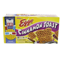 Kellogg's Eggo Cinnamon Toast 305 g