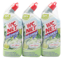 WC Net Toilet Cleaner Assorted 750 ml 2 + 1