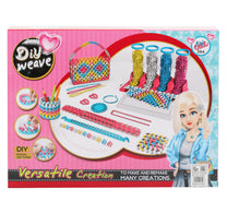 Fabiola Beads Woven Set YK6611