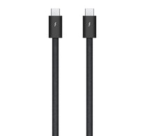 Apple Thunderbolt 4 USB-C Pro Cable, 1 m, Black, MU883ZE/A