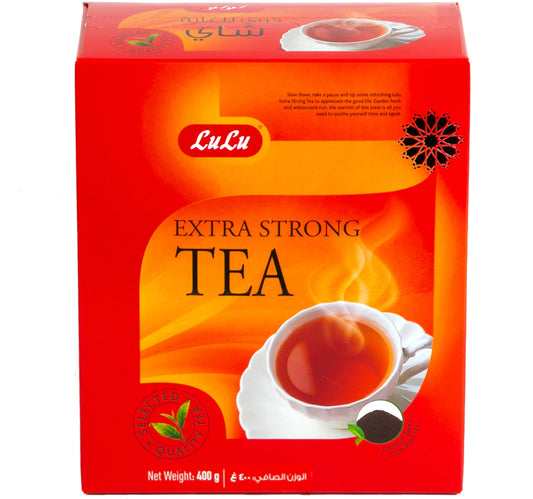 LuLu Extra Strong Tea 400 g