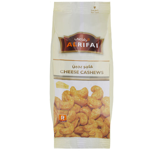 Al Rifai Cheese Cashews 160 g