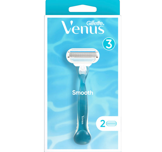 ماكينة حلاقة جيليت فينوس 2Up للنساء