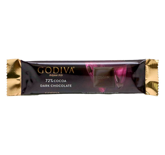 Godiva 72% Cocoa Dark Chocolate 32 g