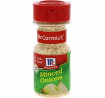 McCormick Minced Onions 56 g