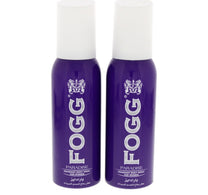 Fogg Fragrance Body Spray For Women Paradise 2 x 120 ml
