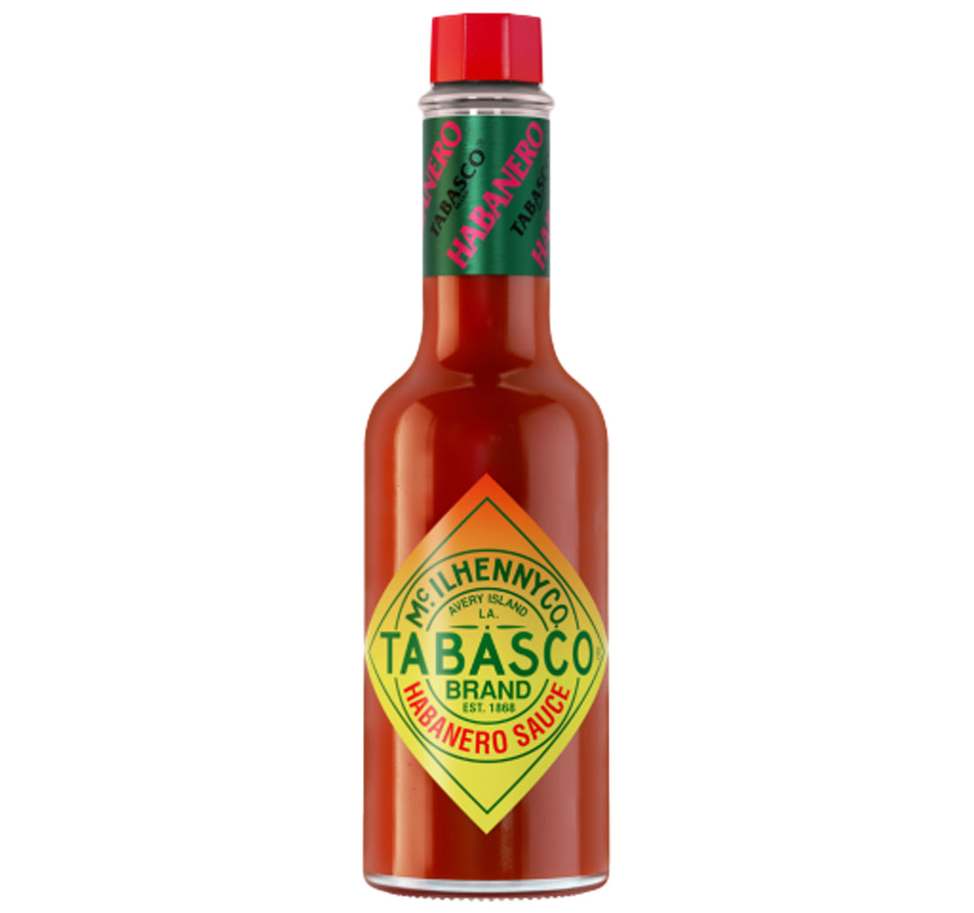 Tabasco Habanero Hot Sauce 59 ml