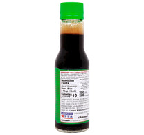 Kikkoman Less Sodium Soy Sauce Bottle 5 OZ (148 ml)
