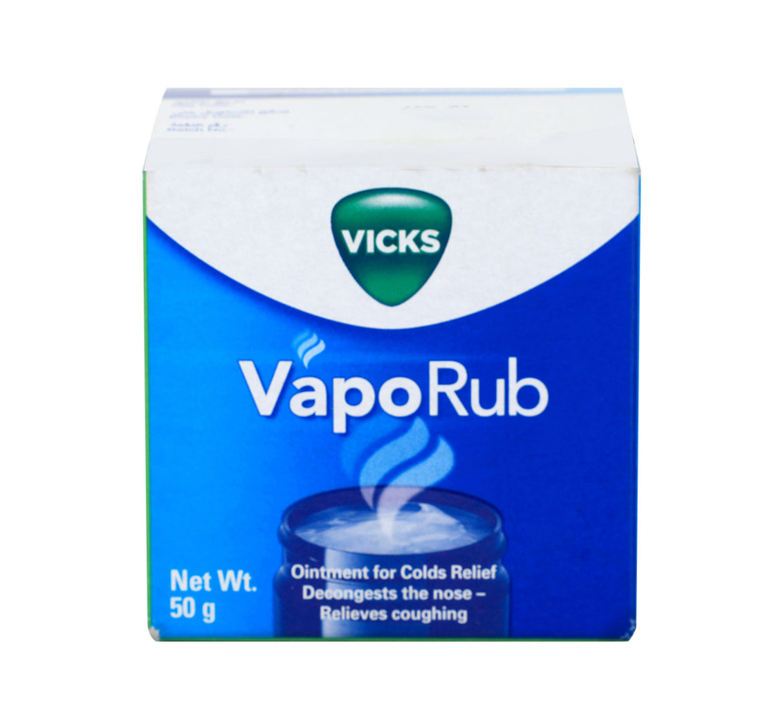 Vicks VapoRub 50 g