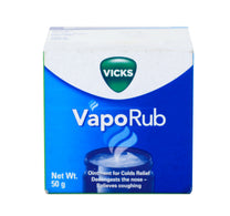 Vicks VapoRub 50 g