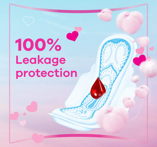 Always Skin Love Maxi Thick Pads Large 10pcs