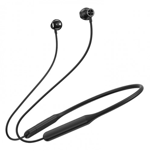 Wiwu Wireless Neckband Earphone GB01 Black