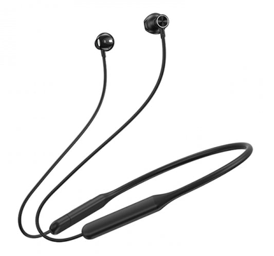 Wiwu Wireless Neckband Earphone GB01 Black