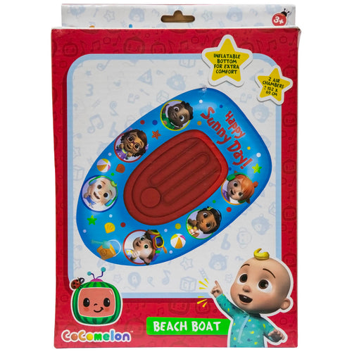 CocoMelon Inflatable Boat INF-BO-01