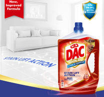 Dac Gold Multi-Purpose Disinfectant & Liquid Cleaner Oud 1 Litre