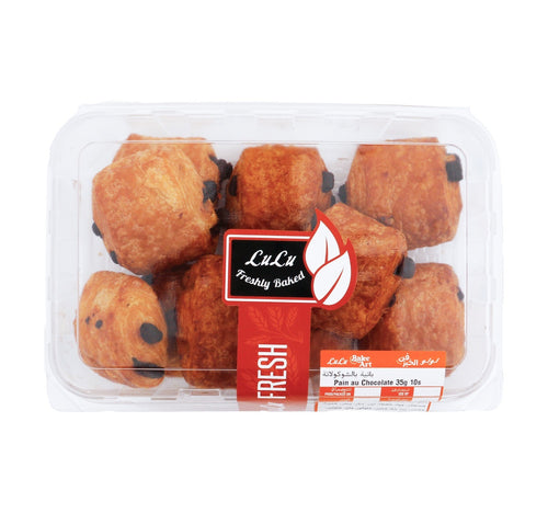 Pain Au Chocolate 10 x 35 g