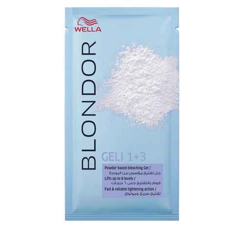 Wella Powder Based Bleaching Gel 20 g