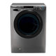Candy Front Load Washing Machine, 10 kg, 1400 RPM, Anthracite, CSO4106TWMBR-19