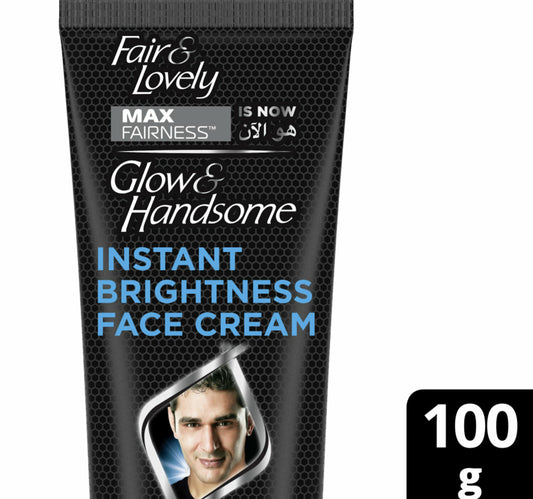 كريم الوجه المتوهج والجميل لإشراقة فورية 100 جرام