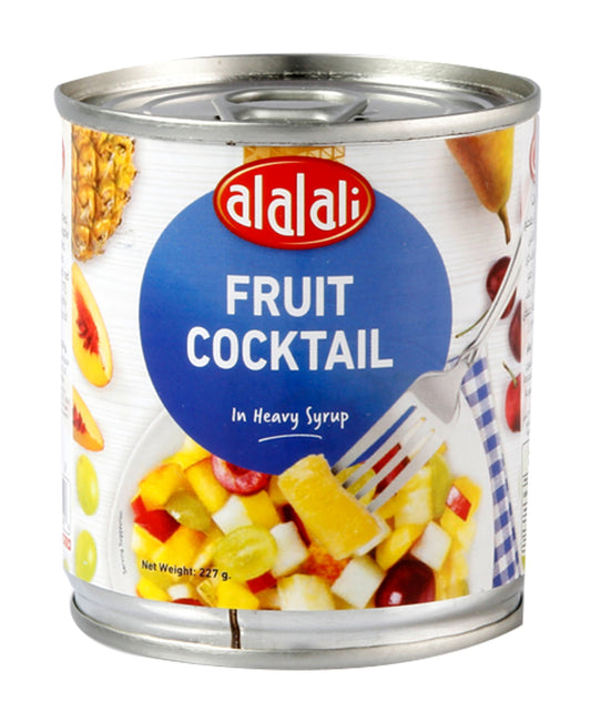 Al Alali Fruit Cocktail 227 g