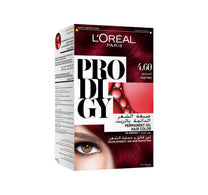 L'Oreal Paris Prodigy Hair Color 4.60 Deep Red 1 pkt