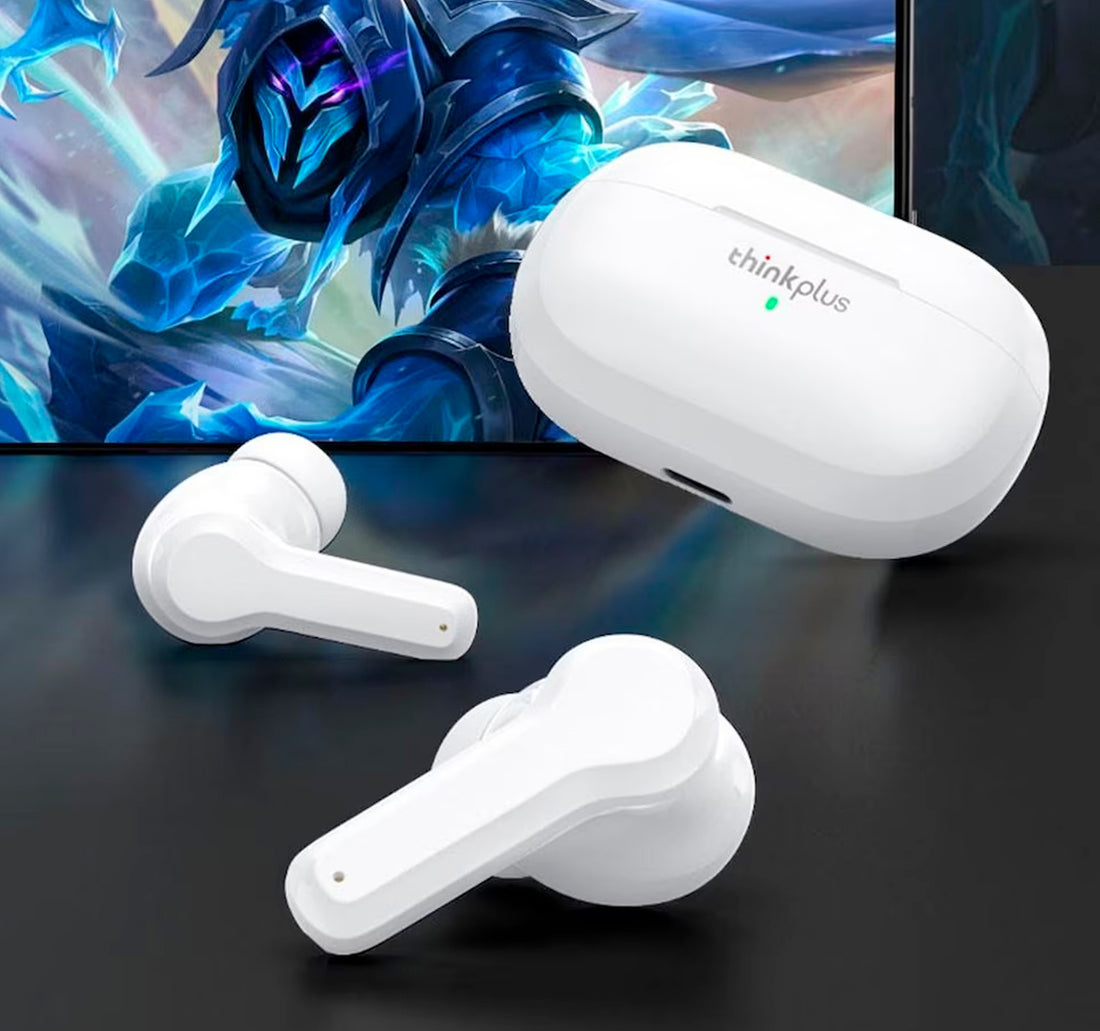 Lenovo thinkplus Livepods LP1S White