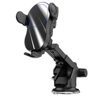 حامل سيارة لاسلكي من تراندز، أسود، TR-HO5617