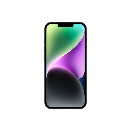 Apple iPhone 14 5G Smartphone, 128 GB storage, storage, Midnight
